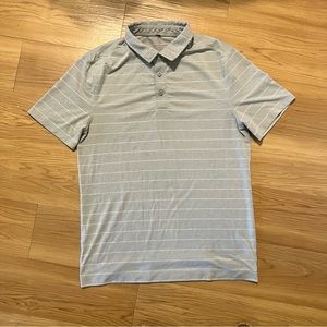 Lululemon Evolution Polo Shirt